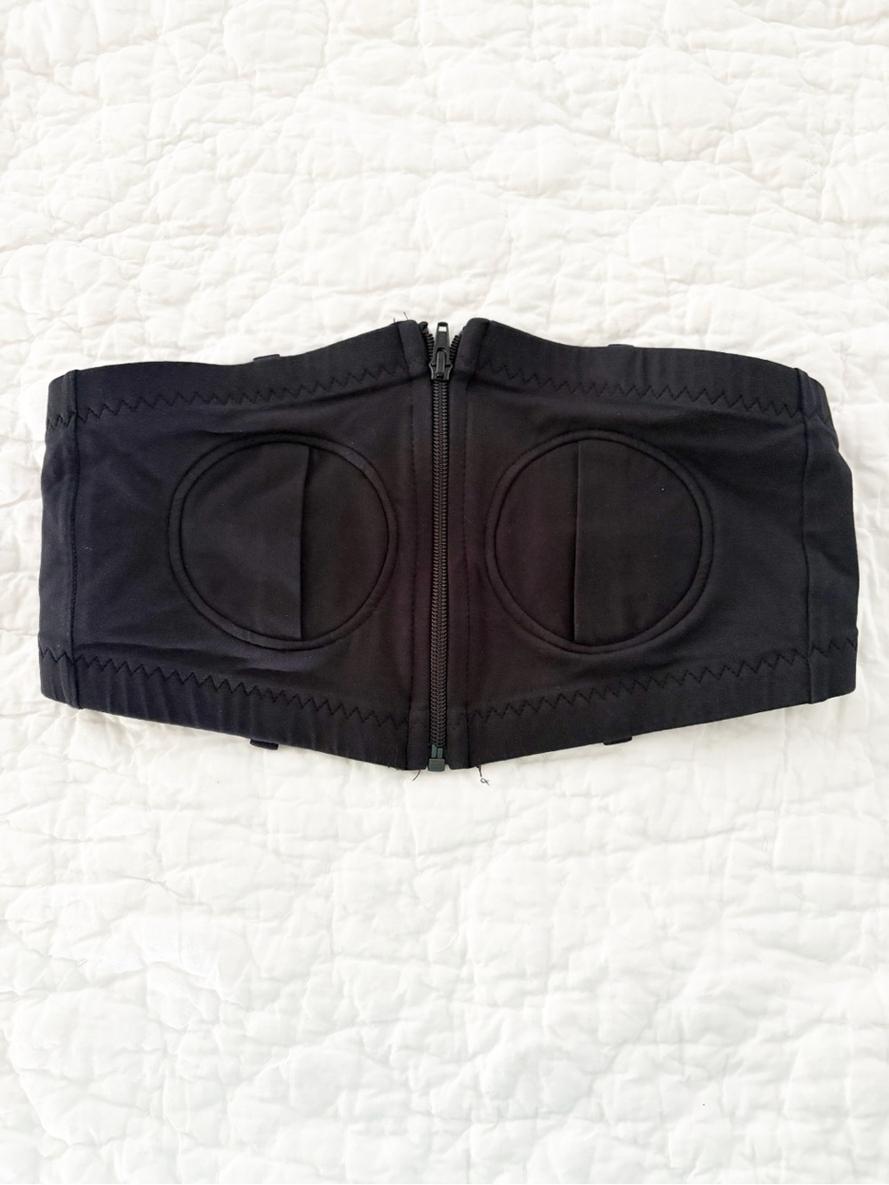 Simple wishes one size fits most hands free pumping bra